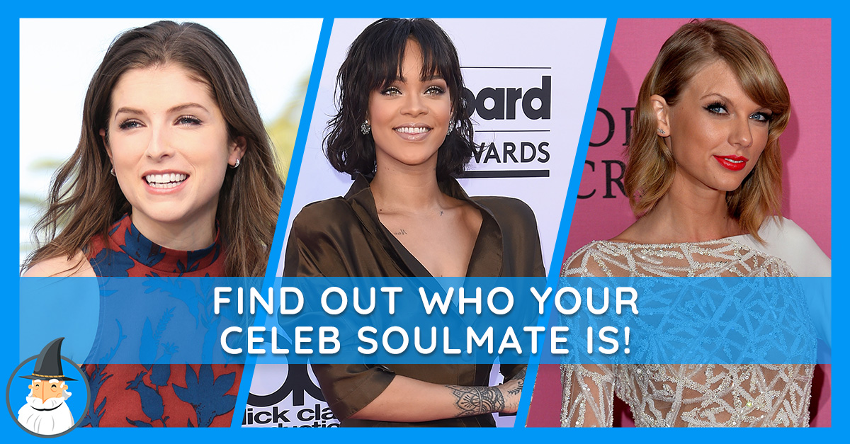 Celebrity Dating Quiz