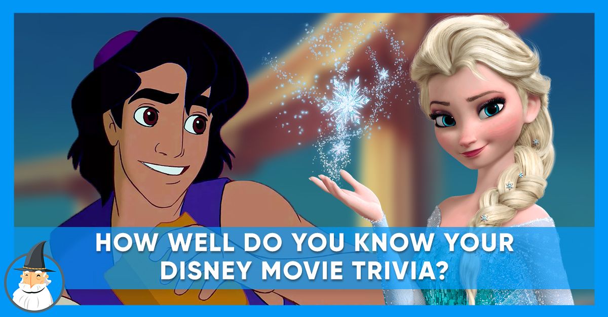 Overskyet suspendere Mary This Is The Hardest Disney Quiz Out There | MagiQuiz
