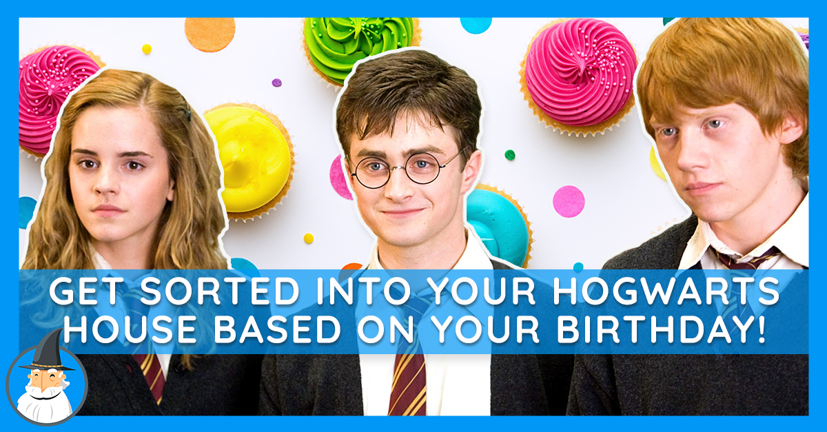 Your Hogwarts House (Pottermore) - Quiz