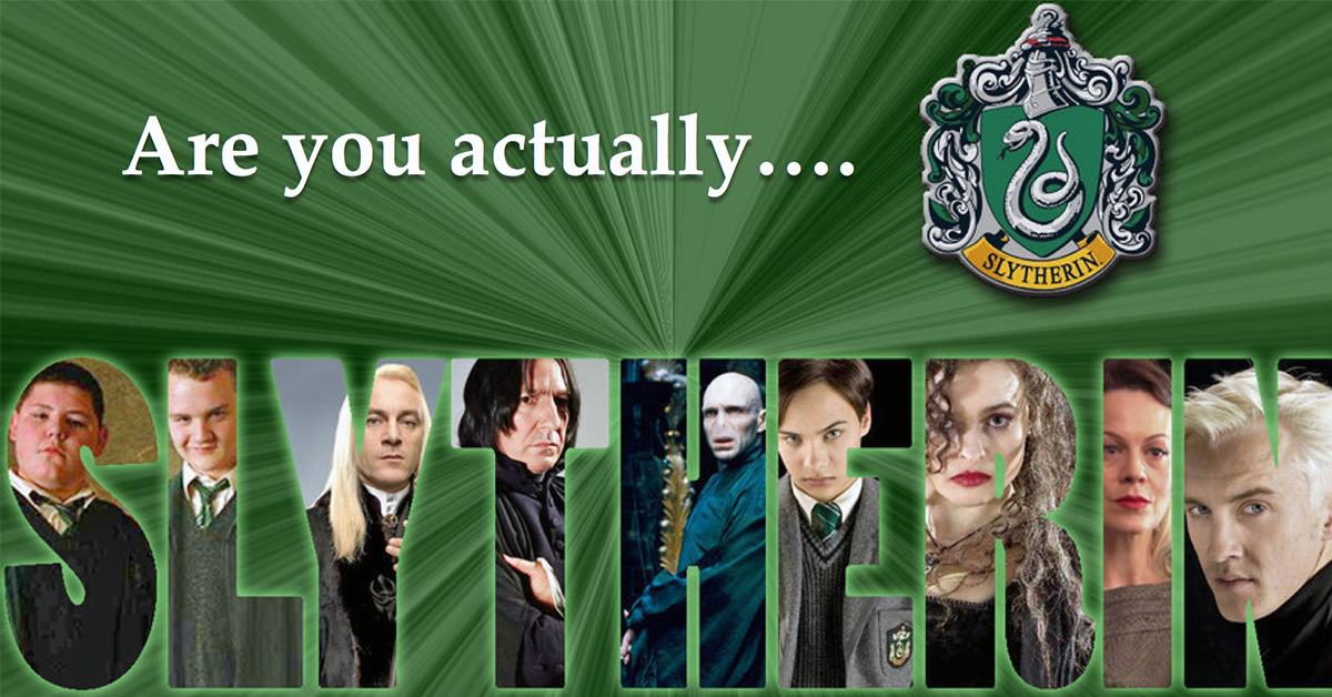 What Harry Potter House Do You Belong In Based On Your Birthday Magiquiz