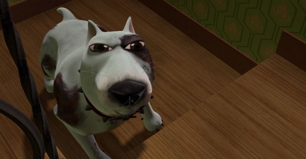 toy story character dog