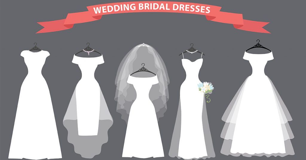 Find Your Wedding Dress Based On Your Personality | MagiQuiz