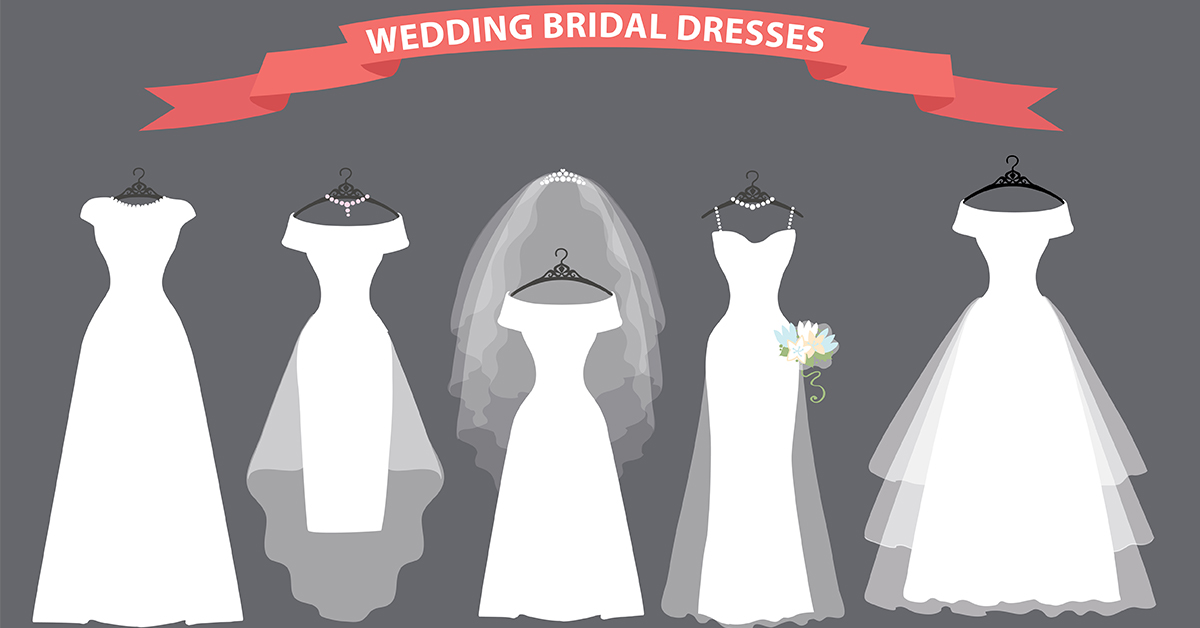 wedding dress style quiz