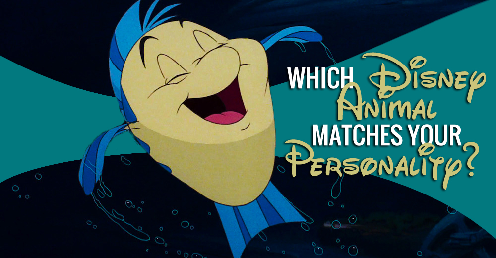 Which Disney Animal Matches Your Personality? | MagiQuiz Which Disney Animal Matches Your Personality? | MagiQuiz