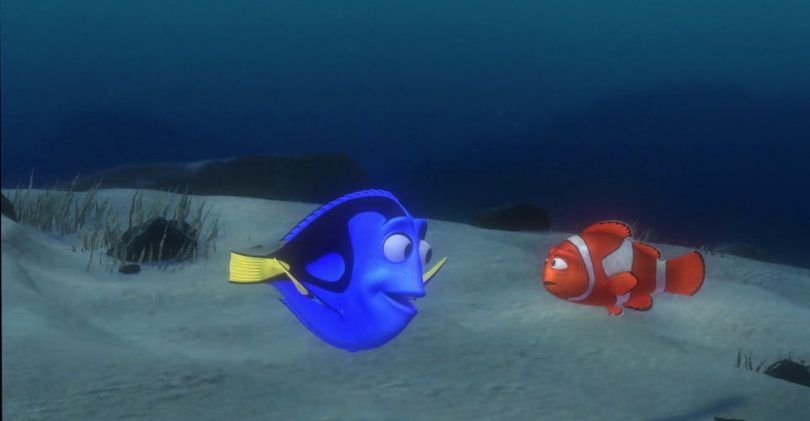 What Percent Dory Are You? | MagiQuiz