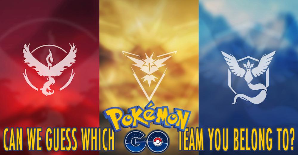 Can We Guess Which Pokemon Go Team You Belong To Magiquiz Can We Guess Which Pokemon Go Team You Belong To Magiquiz