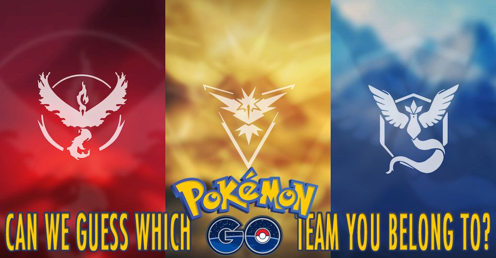 What Pokemon Nature are you? - Quiz