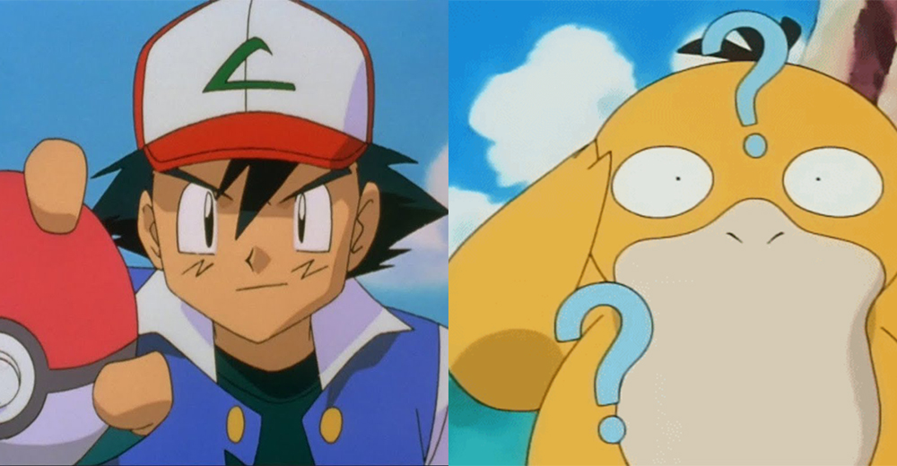 Take Our Pokémon Quiz and Find Out Your Character | MagiQui