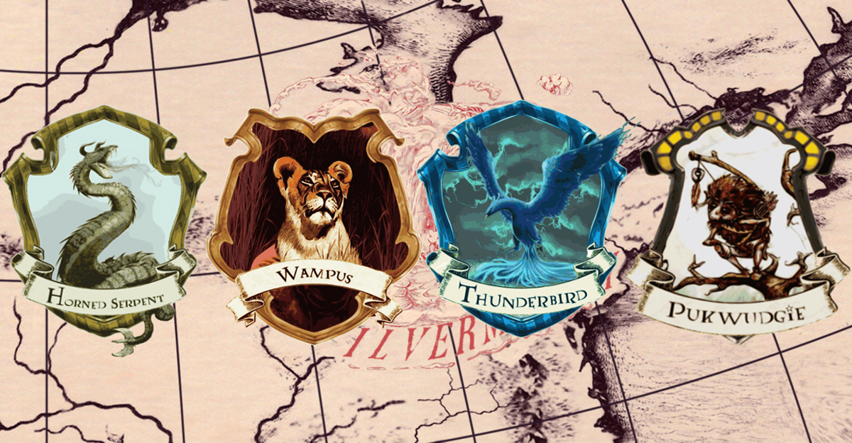 Which Ilvermorny House Should You Be Sorted Into? MagiQuiz