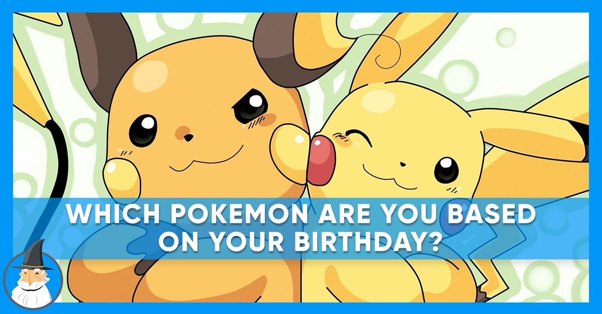 Pokemon Types Quizzes