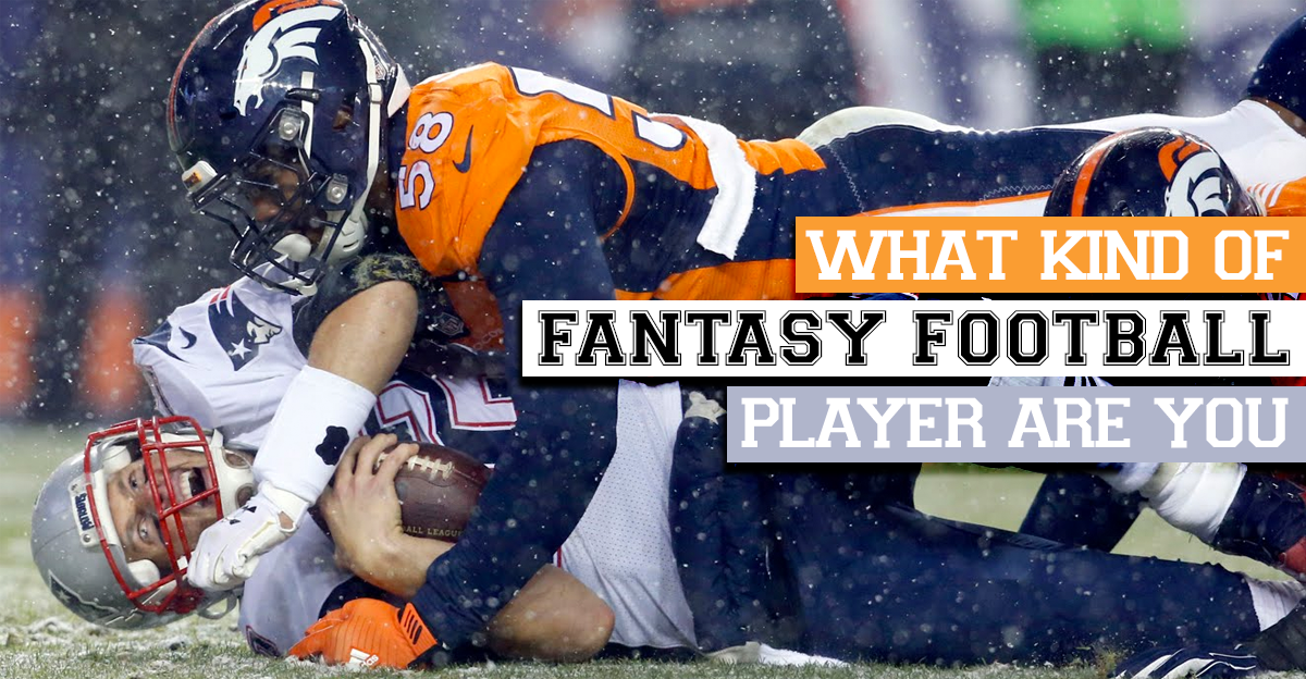 Can We Guess Your Fantasy Football Personality? | MagiQuiz