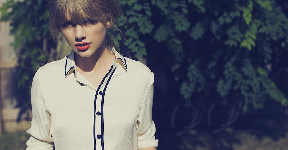 Which Taylor Swift Song Are You?