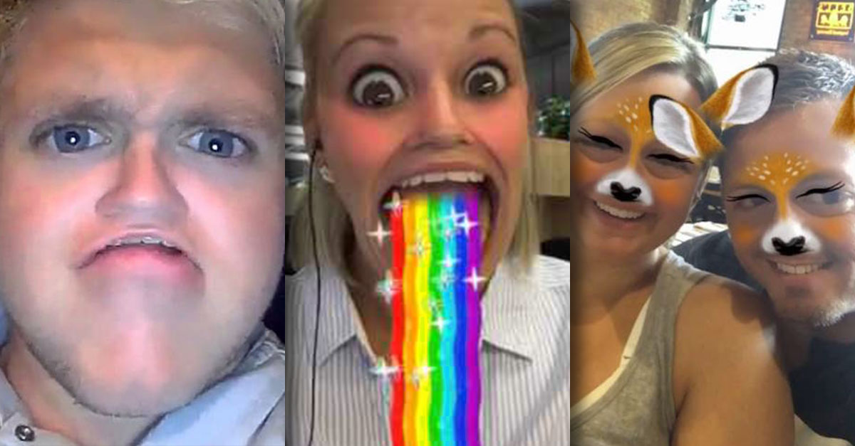 s21 snapchat
