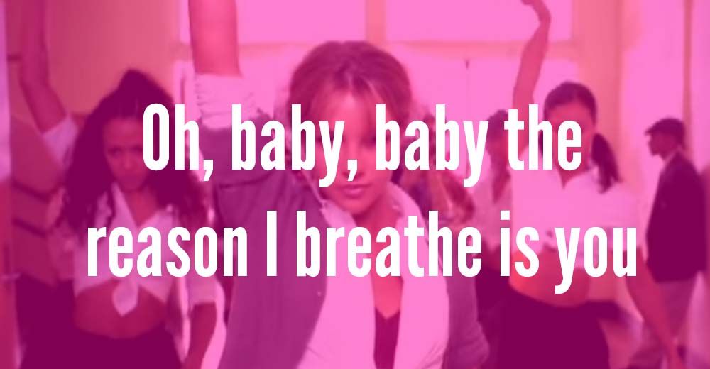 Can You Finish These Britney Spears Lyrics?