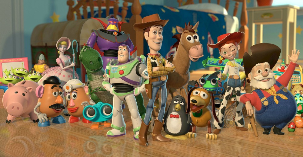 Which Toy Story Character Are You Magiquiz