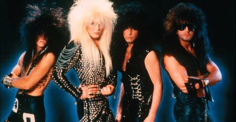 How Well Do You Know These '80s Hair Metal Bands? | MagiQuiz How Well Do You Know These '80s Hair Metal Bands? | MagiQuiz