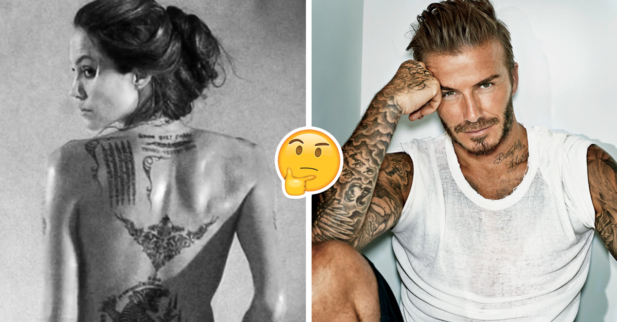 We'll Reveal What Type of Tattoo You Should Get Next