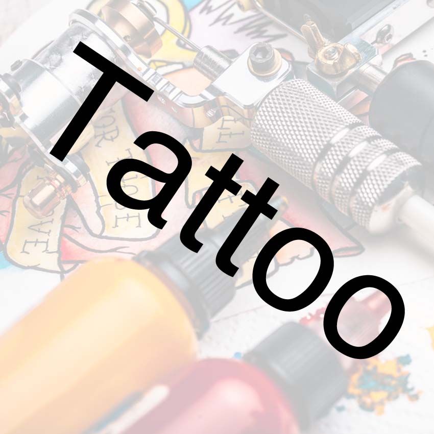 Check tattoos made in Pracownia Kaktusz