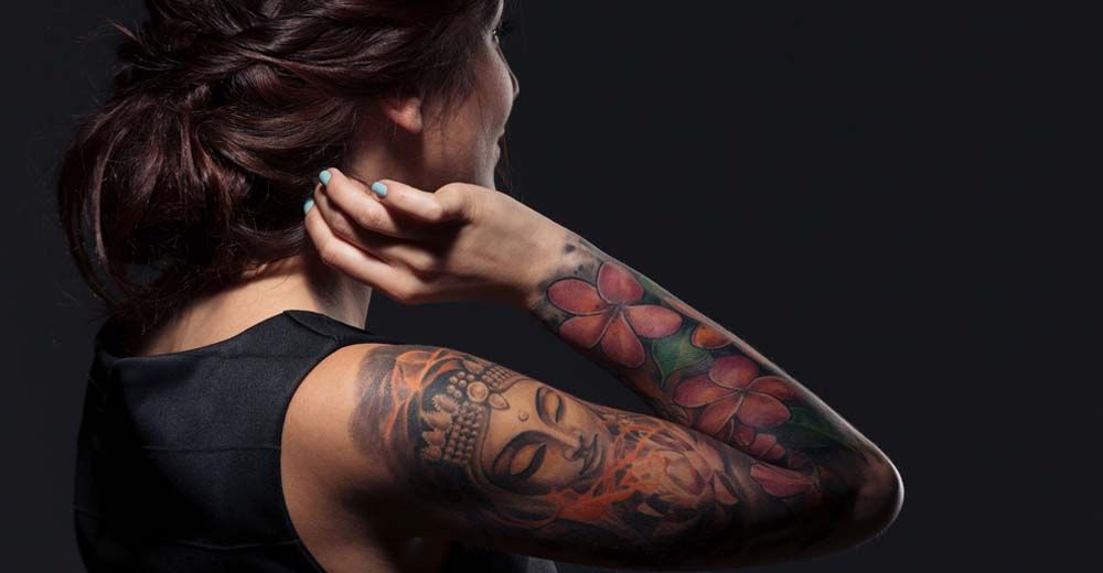 We'll Reveal What Type of Tattoo You Should Get Next