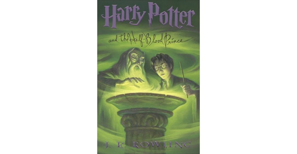 harry potter book vs film