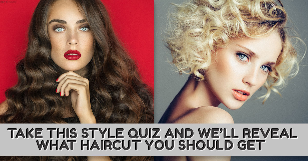 What's Your Perfect Haircut? Take This Style Quiz To Find Out!  MagiQuiz