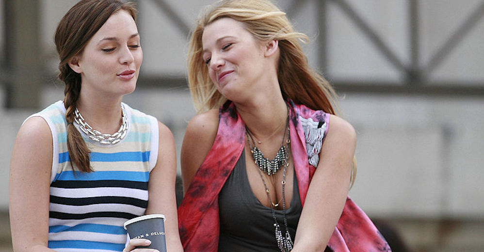 Are You More Blair Waldorf Or Serena Van Der Woodsen From Gossip Girl Are You More Blair Waldorf Or Serena Van Der Woodsen From Gossip Girl