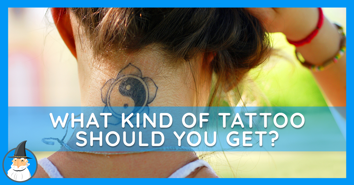 QUIZ We Know What Tattoo You Should Get In 2017