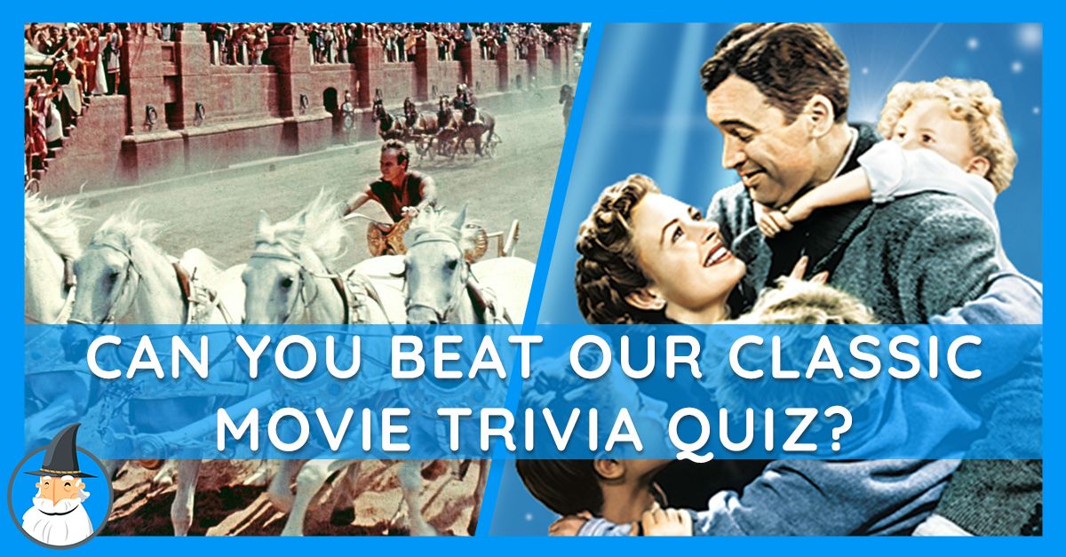 Classic Movie Quiz Only True Aficionados Can Beat This Quiz