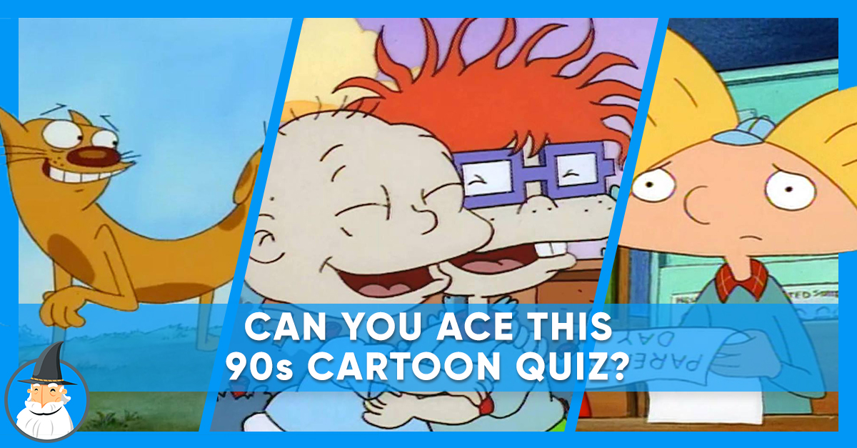 The Ultimate 90s Cartoon Quiz Can You Pass The Test Magiquiz