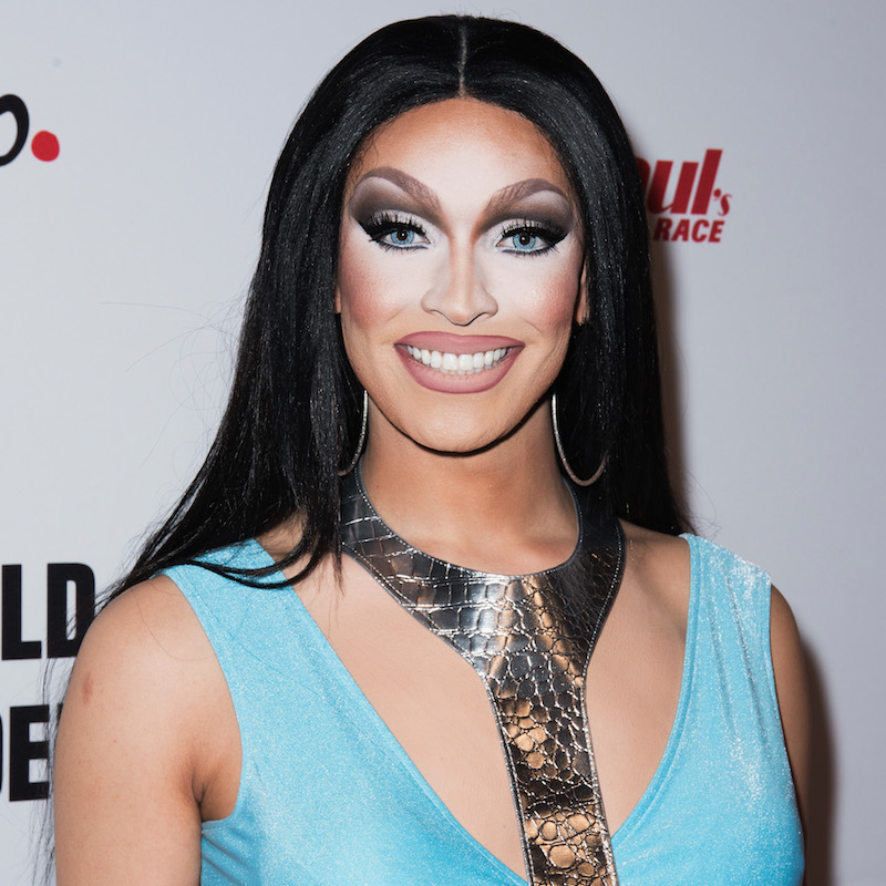 raven drag queen