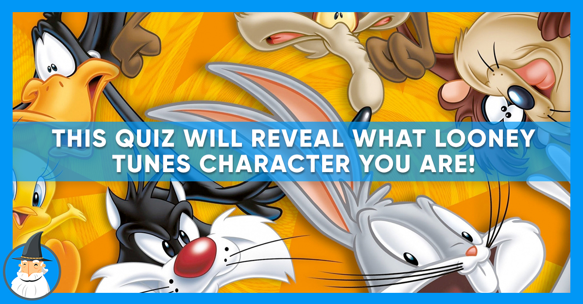 Ever Wondered Which Classic Looney Tunes Character You Are Mq