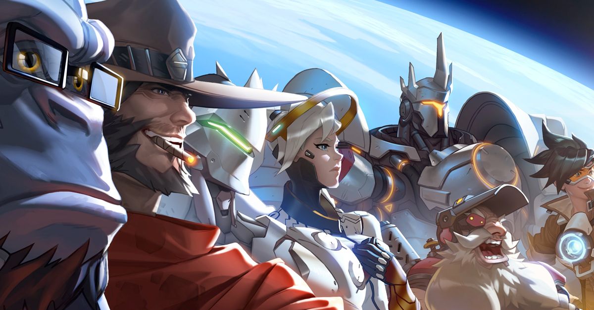 Quiz: How much do you know about Overwatch?