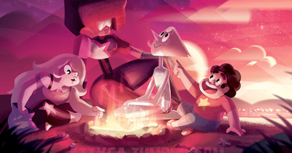 We Know Which Steven Universe Gem You Are Magiquiz