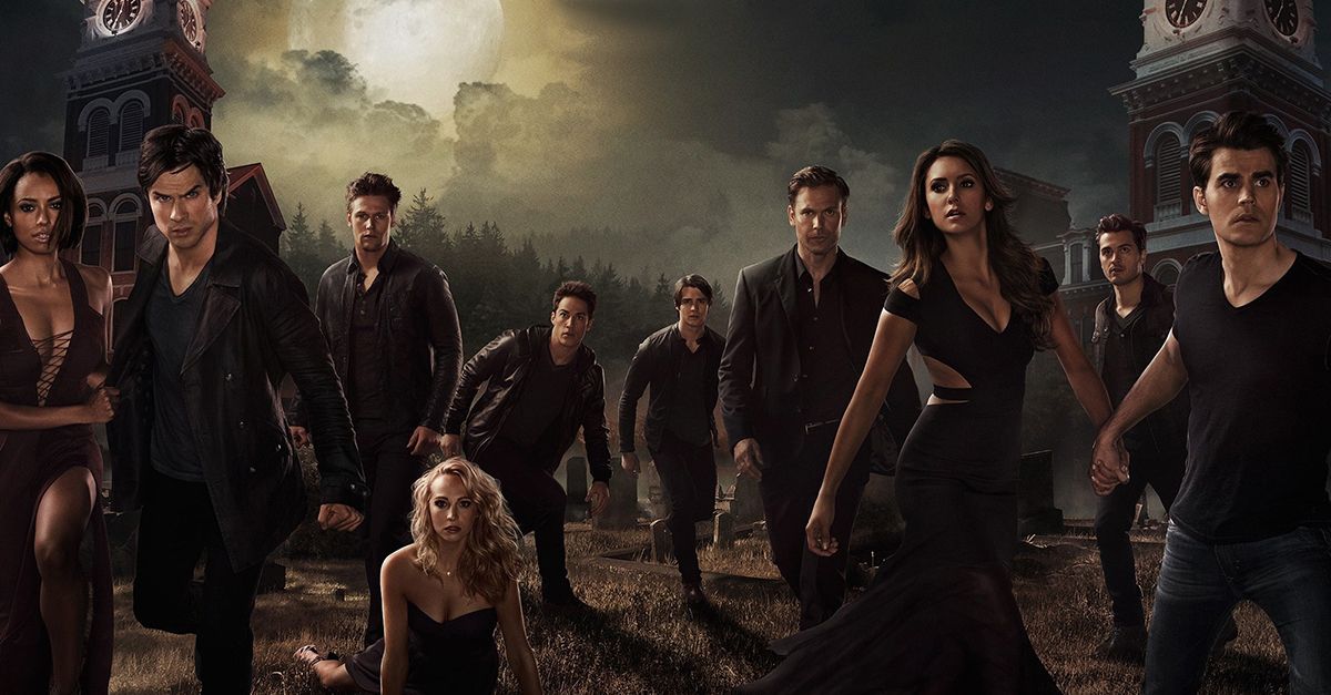 Baixar The Vampire Diaries: Quiz para PC - LDPlayer