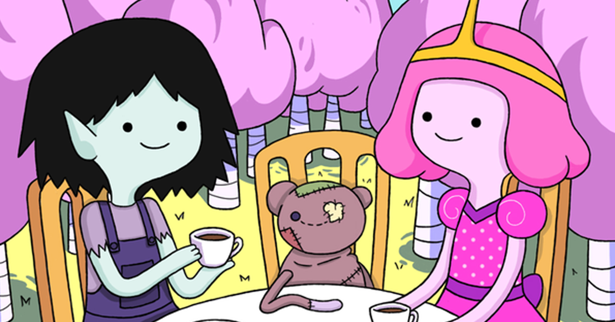We Know Which Adventure Time Princess You Are Magiquiz