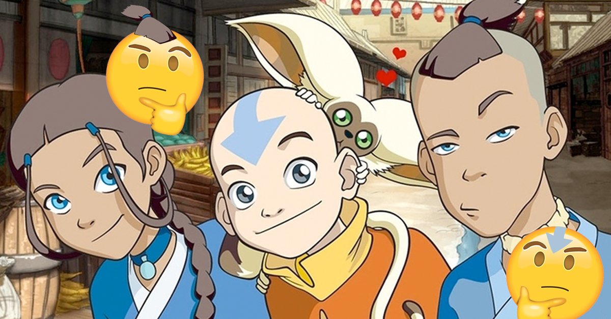 Which Character Are You From Avatar The Last Airbender  ProProfs Quiz