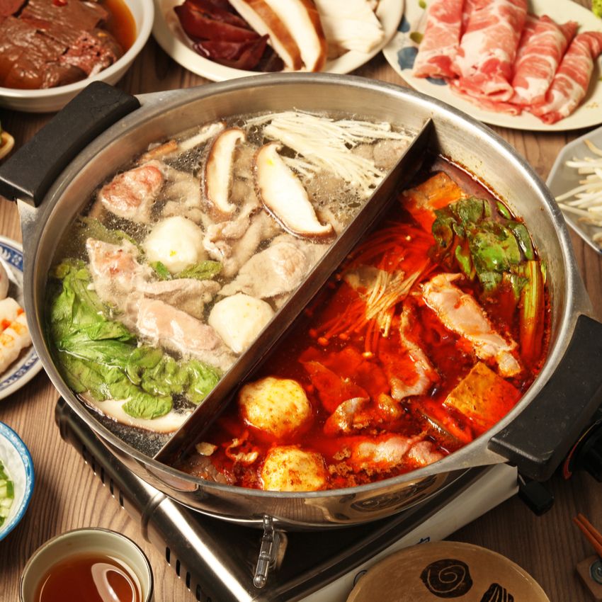 Good ol' hot pot. 