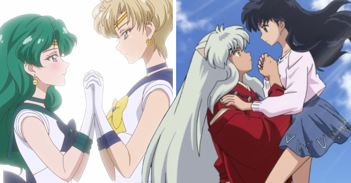 We Know Which Famous Anime Couple You and Your Partner Are | MQ We Know Which Famous Anime Couple You and Your Partner Are | MQ