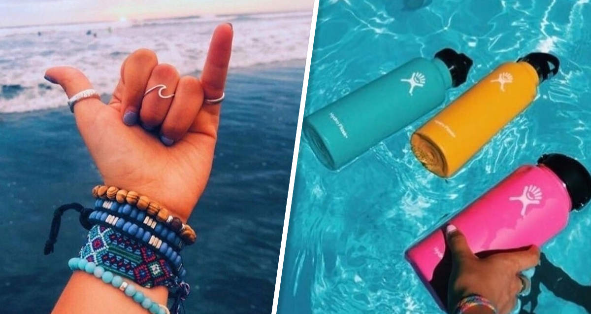 VSCO Girl Quiz Will Reveal Your Soulmate's Name MagiQuiz